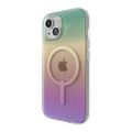 ZAGG Milan Snap MagSafe Compatible Case for iPone 16 Pro Iridescent 702315112