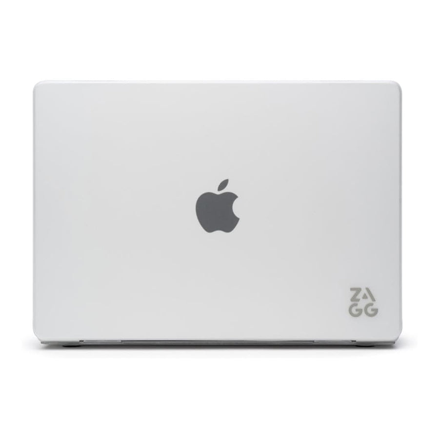 ZAGG Hardshell Protection Case for Macbook Air 13-inch M3/M2 Clear 702315481