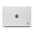 ZAGG Hardshell Protection Case for Macbook Air 13-inch M3/M2 Clear 702315481