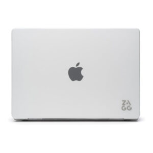 ZAGG Hardshell Protection Case for Macbook Pro 13-inch M2/M1/M2020 Clear 702315484