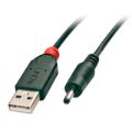 Lindy Type-A to 3.5mm DC Cable 1.5m 70266