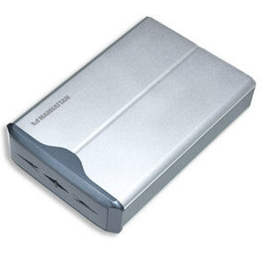 Manhattan Storage Drive Enclosure 5.25-inch 702966
