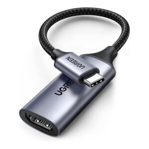 Ugreen 70444 4K USB-C to HDMI Video Adapter Black