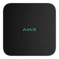 Ajax 8-Channel 4K NVR - Black 70938.122.BL
