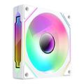 Huntkey GS120 Fantasy ARGB Fan - White 710-49612061R6