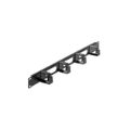 Intellinet 19-inch Cable Management Panel 711074