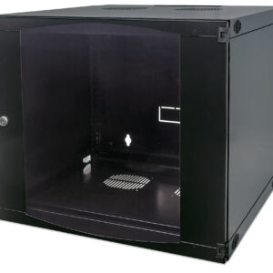 Intellinet 713887 600mm 15U Wall Mount Network Cabinet