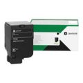 Lexmark CS/CX73X Black Return Program Toner Cartridge 5000 Pages Original 71C80K0 Single Pack