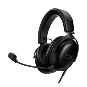 HyperX Cloud III Wired Gaming Headset Black 727A8AA