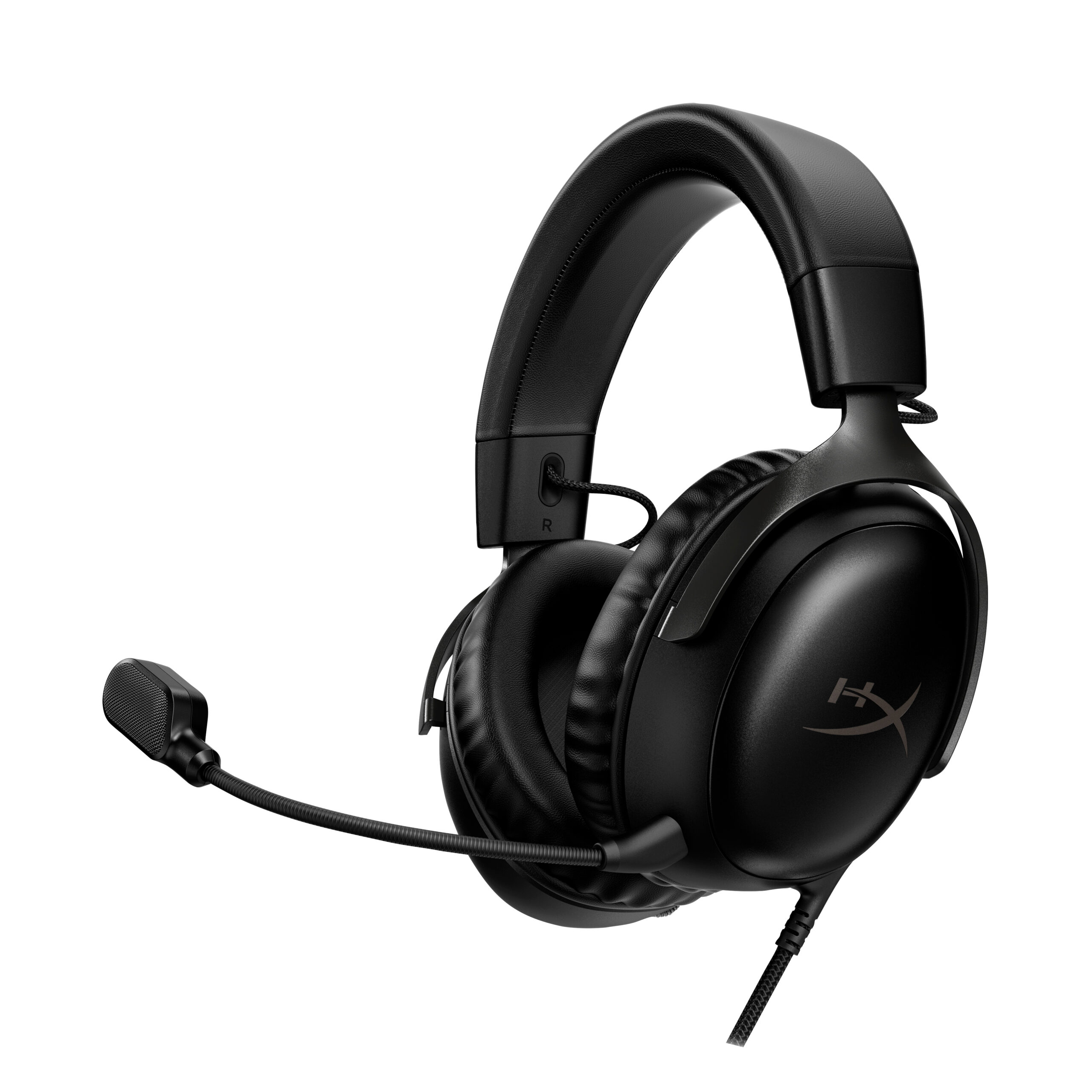 HyperX Cloud III Wired Gaming Headset Black 727A8AA