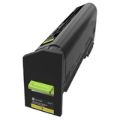 Lexmark CS820 Yellow Toner Cartridge 22,000 Pages Original 72K5XYE Single-pack