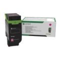 Lexmark Magenta 11,700 Pages Return Programme Toner Cartridge 75M5XM0