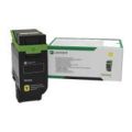 Lexmark Yellow 11,700 Pages Return Programme Toner Cartridge 75M5XY0