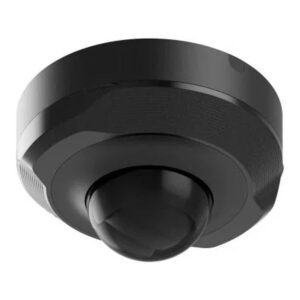 Ajax 5MP 4mm Fixed Lens DomeCam Mini Wired Security IP Camera – Black 76021.214.BL1