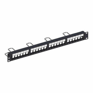 CommScope KJ UTP 1U 24-port Patch Panel 760237052
