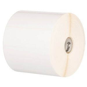 Zebra Z-Ultimate 3000T White 76 x 51mm Thermal Transfer Polyester Labels 76536