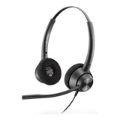 Poly EncorePro 320 Wired Stereo Type-C Headset Black 767F9AA