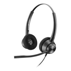 HP Poly EncorePro 320 Stereo Wired Headset 767G0AA