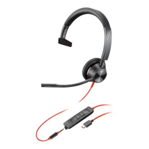 Poly Blackwire 3315 Wired Headset 76J12AA