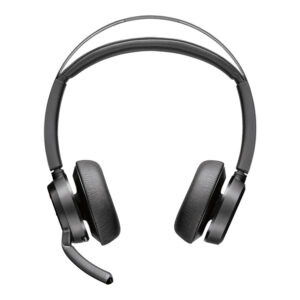 Poly Voyager Focus 2 Stereo Wireless Headset 76U46AAOPEN (Open Box)