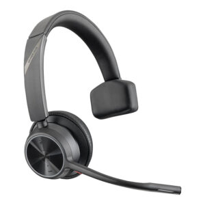 Poly Voyager 4310 Wireless Headset Black 76U48AA