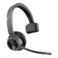 Poly Voyager 4310 Wireless Headset Black 76U48AA