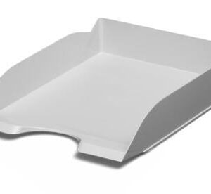 Durable ECO Stackable A4 Document Storage Tray Grey 775610