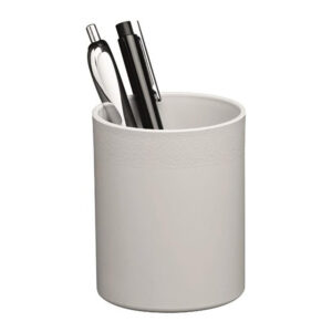 Durable ECO Pen Pot Pencil Holder Grey 775910