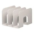 Durable ECO Magazine Organizer Stand Grey 776110