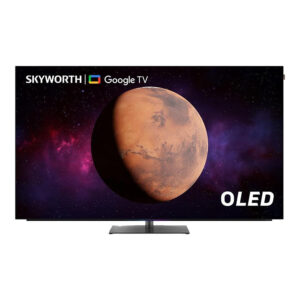 Skyworth SXF9850 77-inch 4K UHD OLED Google Smart TV
