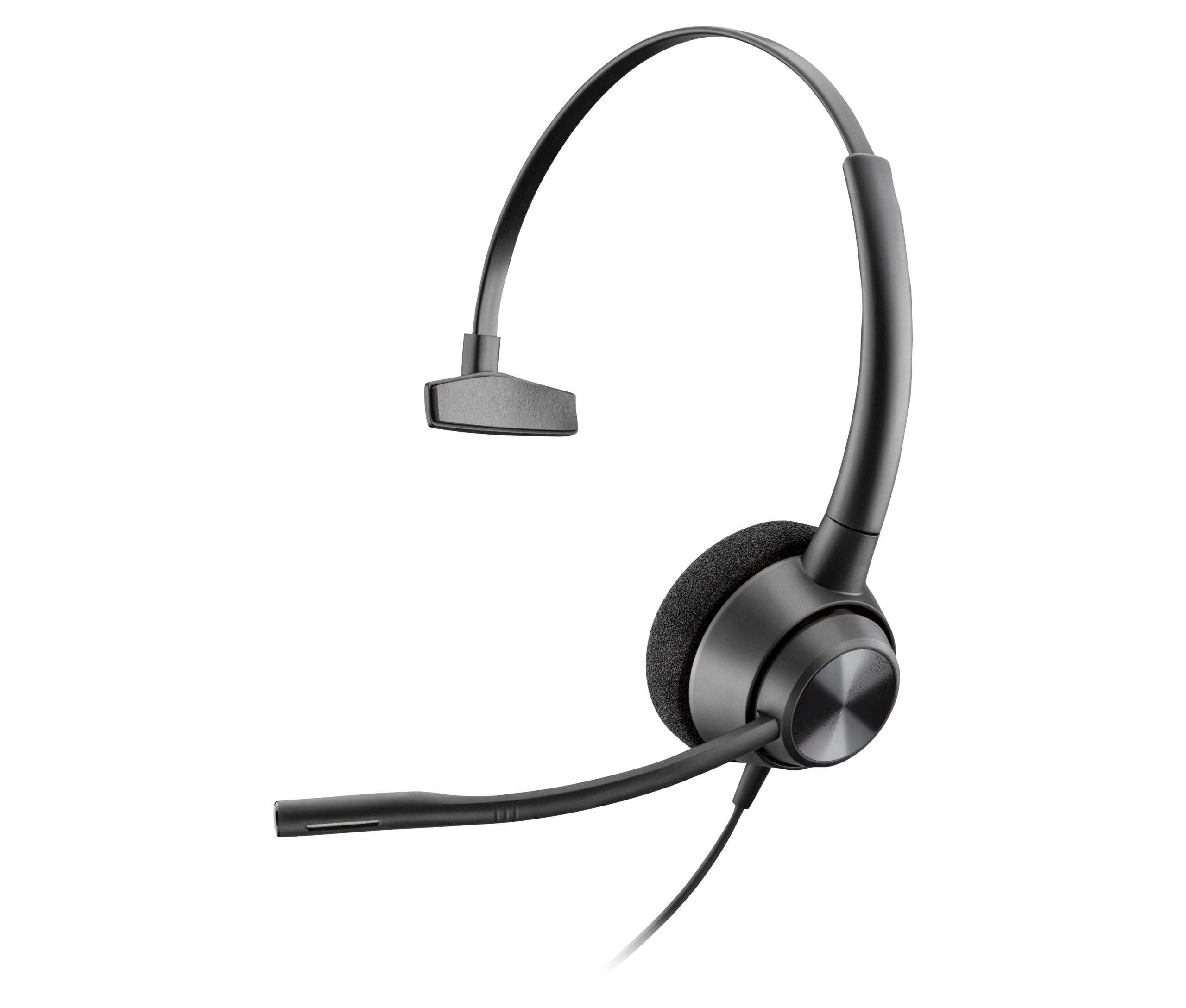 Poly EncorePro 310 Monoaural with Quick Disconnect Headset TAA 77T43AA - Image 3