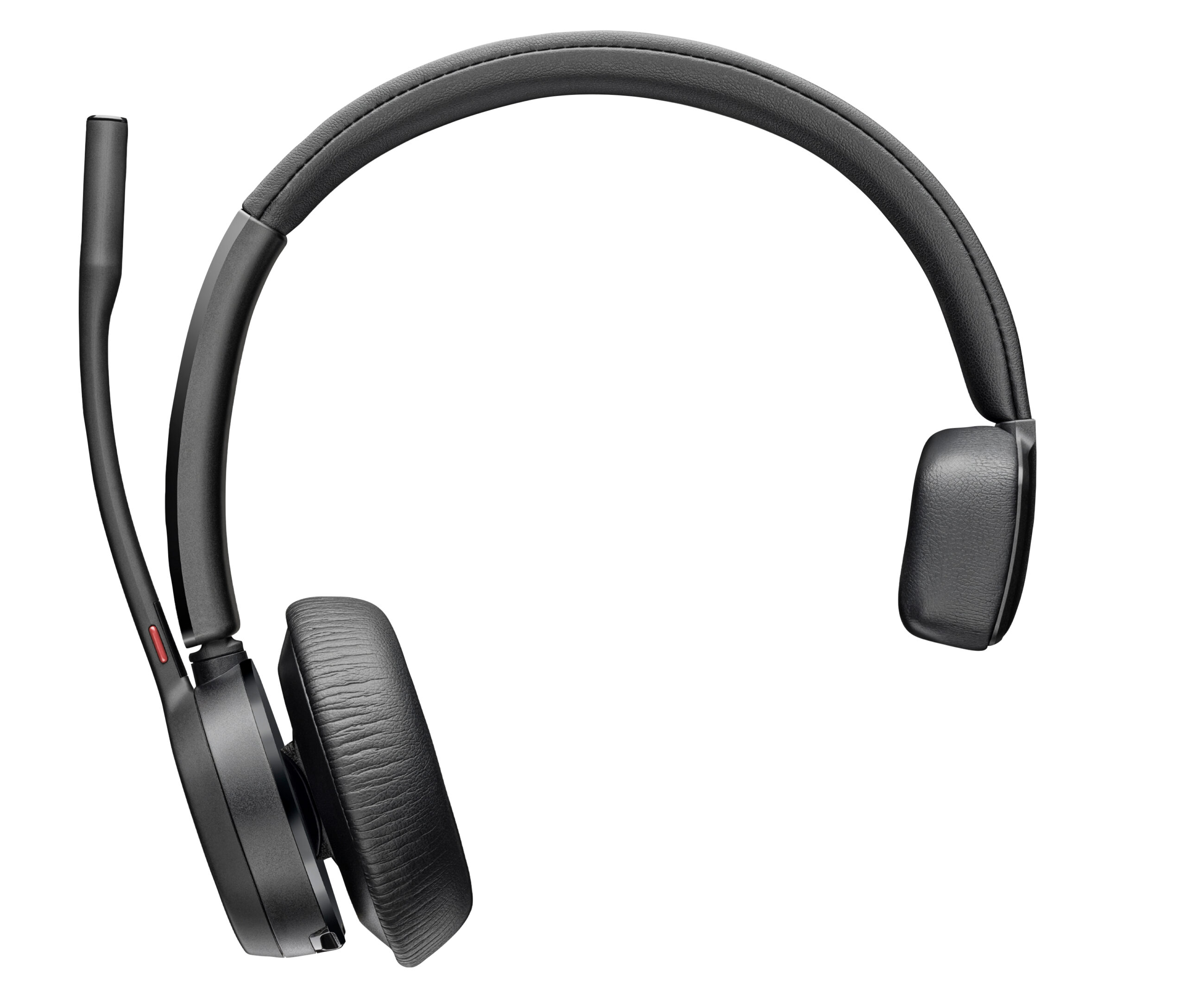 Poly Voyager 4310 Microsoft Teams Certified USB-A Mono Headset with BT700 Dongle 77Y91AA