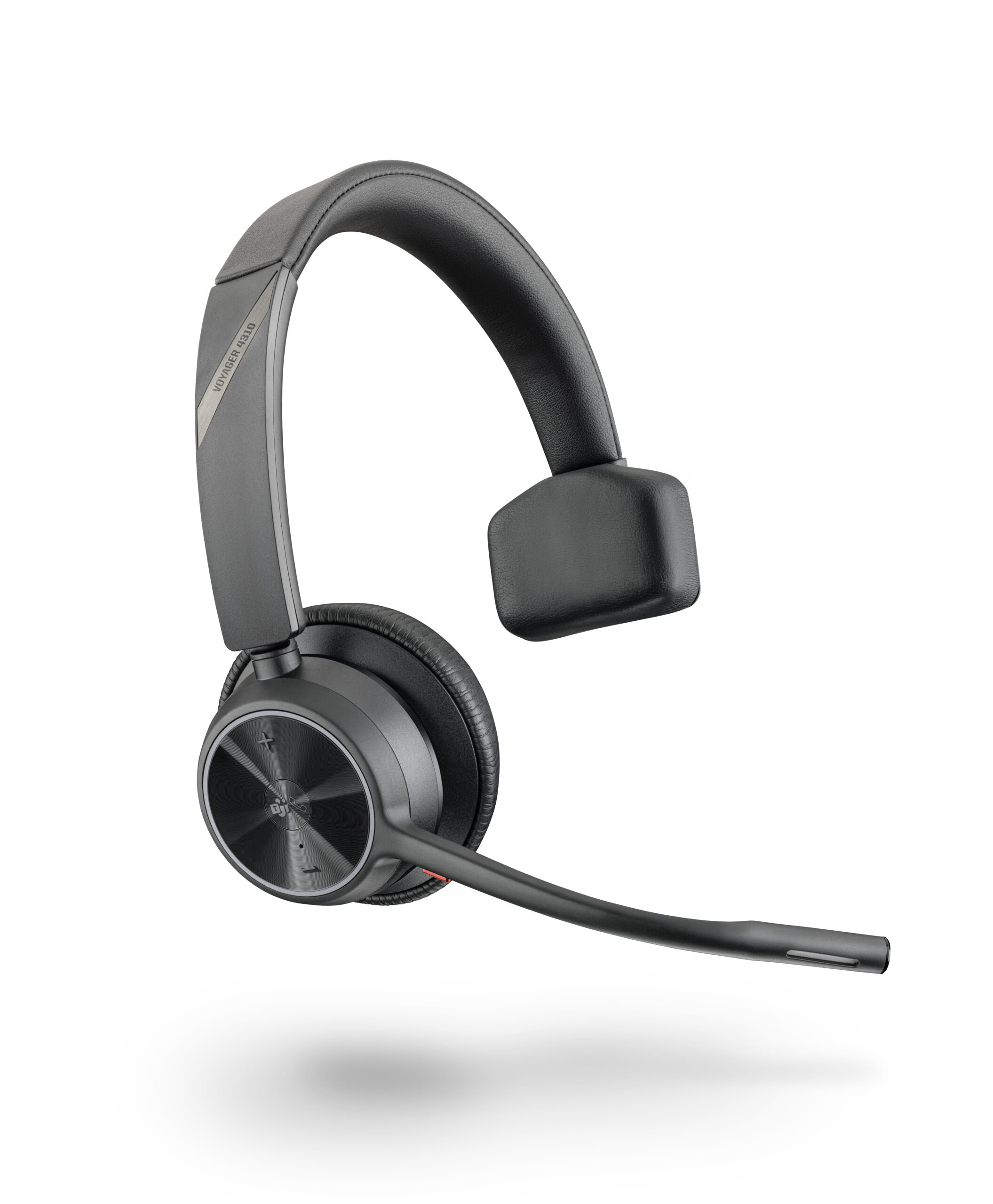 Poly Voyager 4310 Microsoft Teams Certified USB-A Mono Headset with BT700 Dongle 77Y91AA - Image 2
