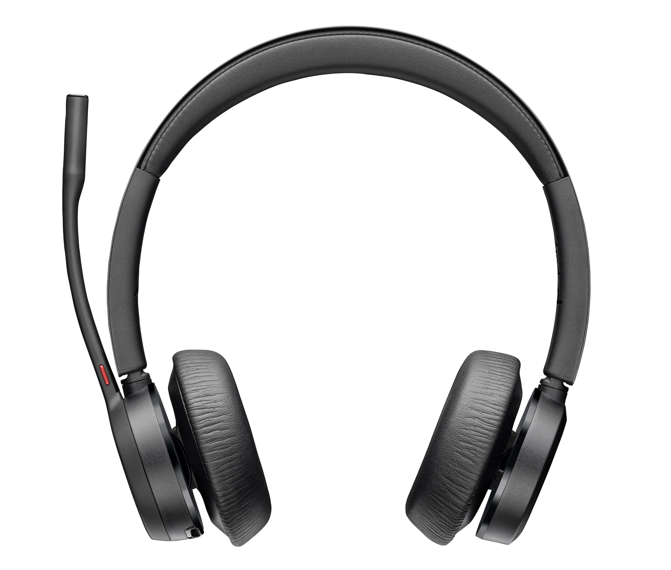 Poly Voyager 4320 Microsoft Teams Certified USB-A Stereo Headset with BT700 Dongle 77Y98AA