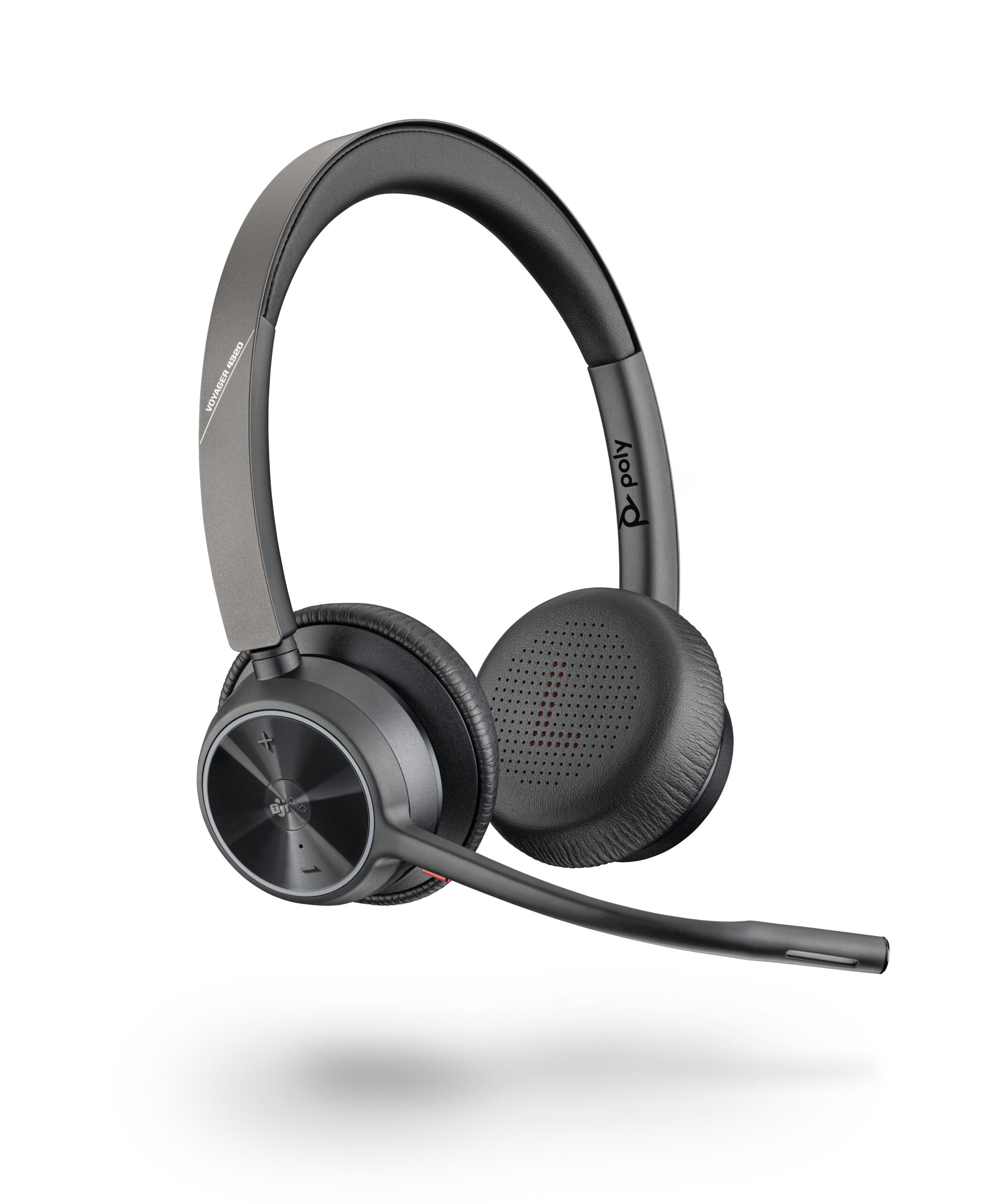 Poly Voyager 4320-M Microsoft Teams Certified Headset with Charge Stand 77Z00AA - Image 2