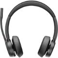 Poly Voyager 4320-M Microsoft Teams Certified Headset with Charge Stand 77Z00AA