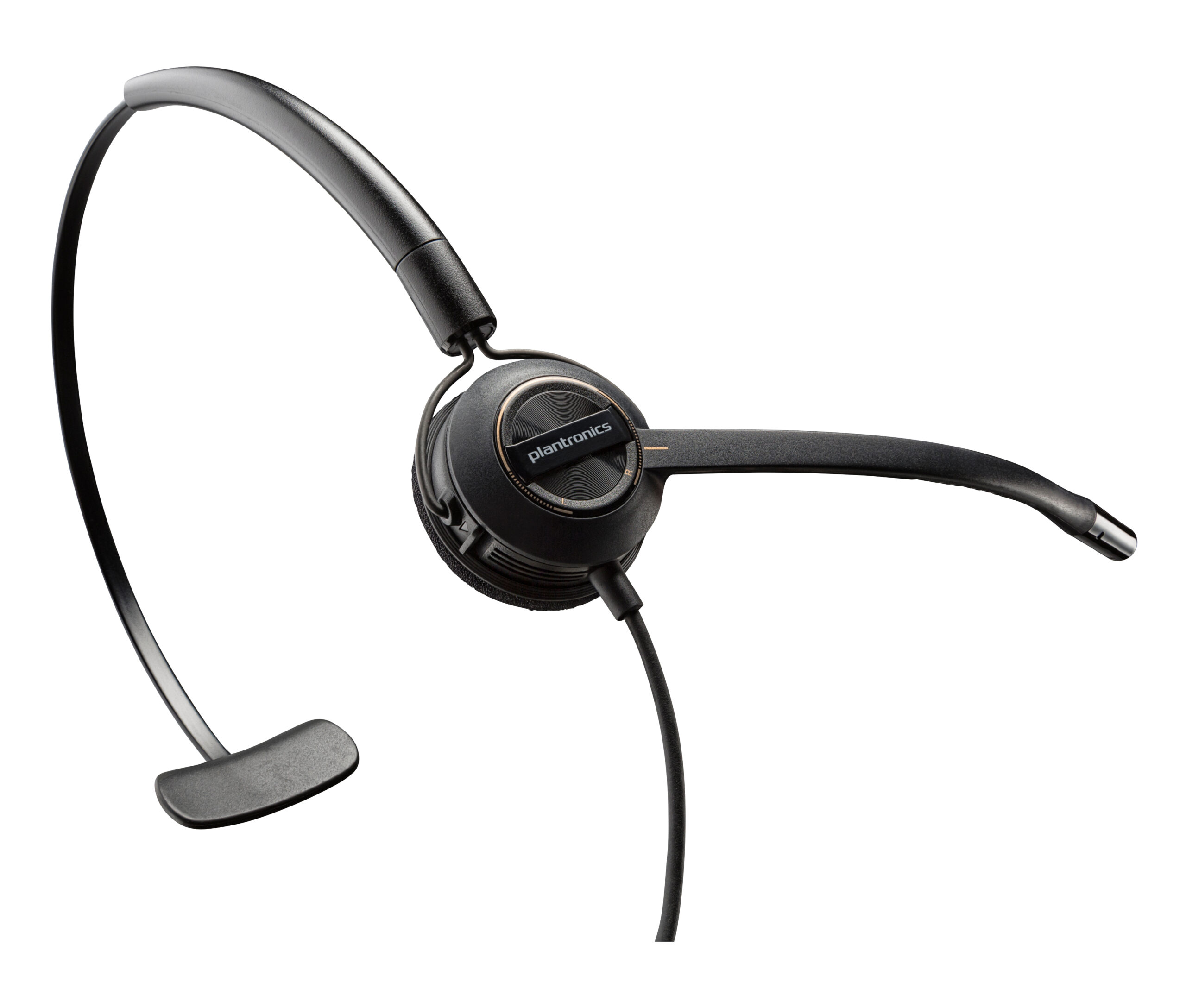 Poly EncorePro 540 Convertible Headset with Quick Disconnect 783P1AA - Image 2
