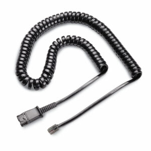 Poly U10P Adapter Cable for H-Series Headsets 784Q5AA