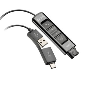Poly DA85 USB to QD Adapter 786C7AA