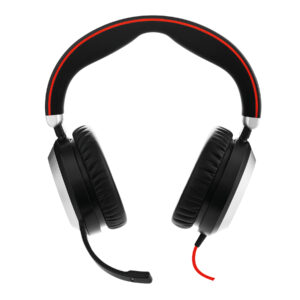 Jabra Evolve 80 Wired Stereo Headset 7899-823-189