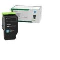 Lexmark 78C50C0 toner cartridge 1 pc(s) Original Cyan