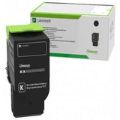 Lexmark 78C50KE Black Toner Cartridge 2,000 Pages Original Single-pack