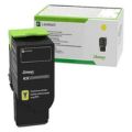 Lexmark Yellow Toner Cartridge 5000 Pages Original 78C5XYE Single-pack