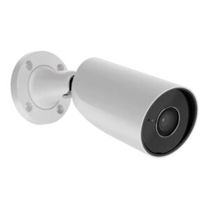 Ajax 5MP 4mm Lens BulletCam Wired IP Camera – White 79029.217.WH1