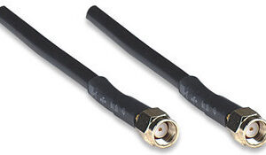 Intellinet 790406 3m SMA Coaxial Cable