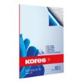 Kores A4 Carbon Paper Folder of 10 Sheets Blue 79086