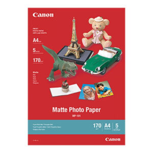 Canon MP-101 Matte Photo Paper 7981A042
