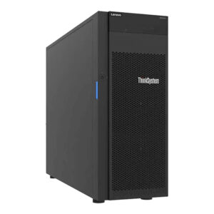 Lenovo ThinkSystem ST250 V3 Tower Server – Intel Xeon E-2434 480GB SSD 4TB HDD 16GB RAM 800W