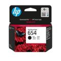 HP 654 Ink Advantage Black Printer Cartridge Original 7FP39UE Single-pack