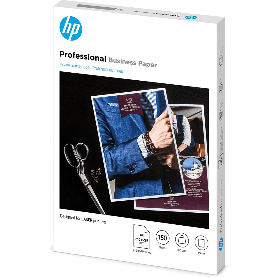 HP Laser Professional Business Paper A4 Matte 7MV80A